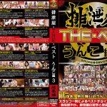 ぶっとい1本糞の排泄動画「排泄屋THEベスト うんこ編3」