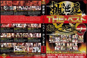 排泄屋 THEベストおしっこ編3「色々なシチュエーションの排泄」